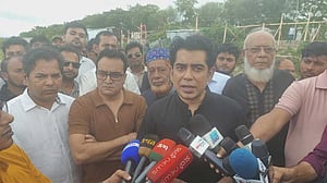 মারামারির রাজনৈতিক সংস্কৃতি থেকে বেরিয়ে আসতে হবে: পার্থ