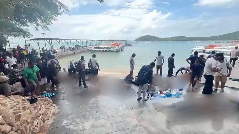 ভিয়েতনামের ফু কুওক দ্বীপের উপকূলে নৌকা উল্টে ১৫ ভারতীয় পর্যটকের মৃত্যু