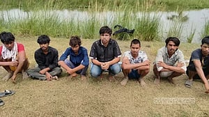 চাঁপাইনবাবগঞ্জ সীমান্তে ৭ জনকে পুশ-ইনের চেষ্টা, ঠেকাল বিজিবি