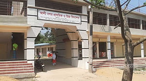 আলী নগরে যৌথবাহিনীকে শায়েস্তা করতে স্কুলের পানিতে ‘বিষ’!
