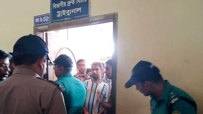 আইনজীবী আলিফ হত্যা মামলায় প্রত্যক্ষদর্শীর সাক্ষ্য