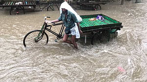 চট্টগ্রামের জলাবদ্ধতার সমাধান চান ৩ সংসদ সদস্য