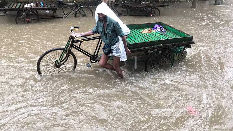 চট্টগ্রামের জলাবদ্ধতার সমাধান চান ৩ সংসদ সদস্য