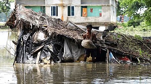 ৭ বিভাগে ভারি বৃষ্টির আভাস