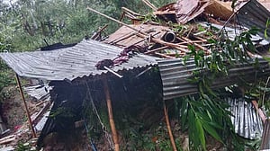 বৃষ্টিতে পাহাড় ধসে চট্টগ্রামে ২ শিশুর মৃত্যু