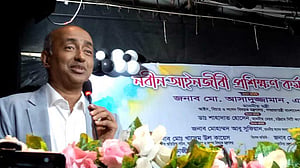 কেউ অন্যায়ের শিকার হোক সেটা চাইব না: পদত্যাগী রাষ্ট্রপতিকে নিয়ে আইনমন্ত্রী