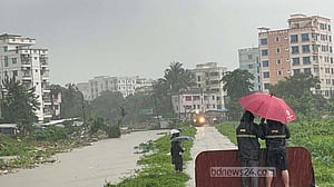 পানি ওঠা ঠেকাতে রেললাইন ৫ ফুট উঁচু করা হবে: রেলপথ প্রতিমন্ত্রী