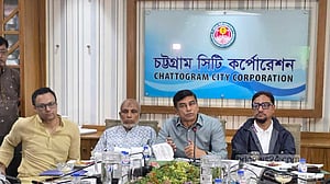 পাউবোর ২১ স্লুইস গেইট চসিকে হস্তান্তর করা হবে: পানিসম্পদ প্রতিমন্ত্রী