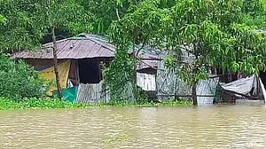 বাঁশখালীতে পানিতে ডুবে দুই শিশুর মৃত্যু