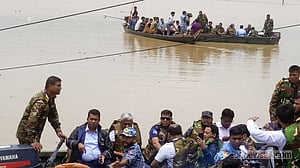 বন্যায় ক্ষতিগ্রস্ত ঘরবাড়ি মেরামতে সরকার পাশে দাঁড়াবে: বিদ্যুৎ প্রতিমন্ত্রী