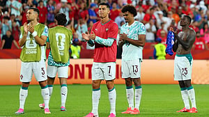 জটার জার্সি গায়ে রোনালদো বললেন, ‘জানতাম, সে সঙ্গেই আছে’