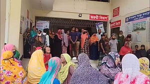 চুয়াডাঙ্গায় বিদ্যুৎস্পৃষ্টে গৃহবধূর মৃত্যু