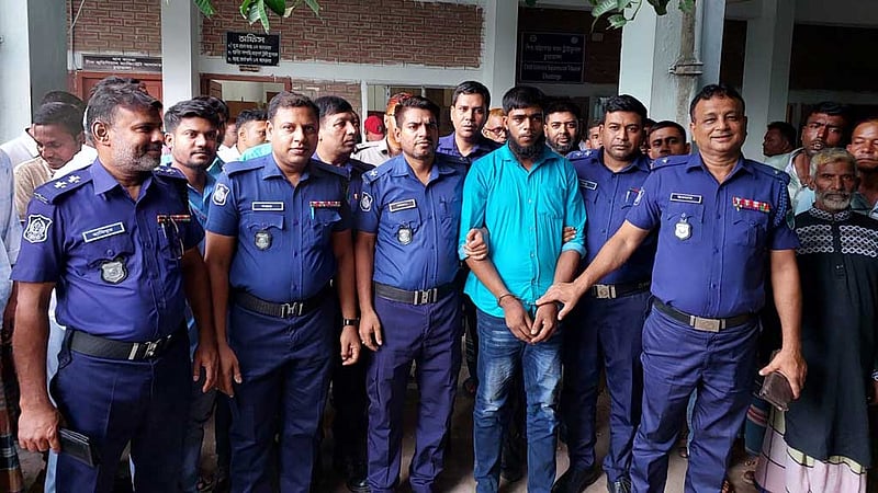চুয়াডাঙ্গায় ১০ বছরের শিশুকে ধর্ষণ ও হত্যা: যুবকের মৃত্যুদণ্ড