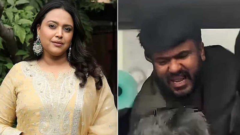 ককরোচ পার্টির আন্দোলন: অভিনেত্রী স্বরার স্বামী আটক, সোচ্চার বলিউডি তারকারা