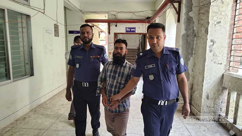কুমিল্লায় ছেলে শিশুকে ধর্ষণের পর হত্যা, যুবকের মৃত্যুদণ্ড