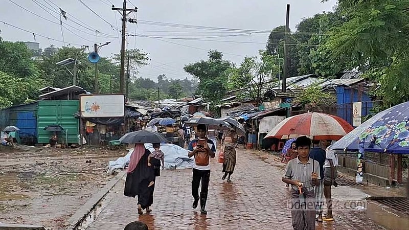 যে রোহিঙ্গা তরুণ ‘কেঁদেছিল’ আরাকানের জন্য, তাকেই যেতে হল কানাডায়