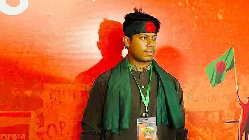 চট্টগ্রামে ধর্ষণ মামলায় এনসিপি নেতা গ্রেপ্তার
