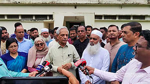 শিগগিরই খুলছে জুলাই জাদুঘর: কুমিল্লায় সংস্কৃতি মন্ত্রী