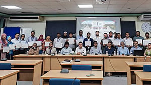 কুমিল্লা বিশ্ববিদ্যালয় শিক্ষকদের বুনিয়াদি প্রশিক্ষণ