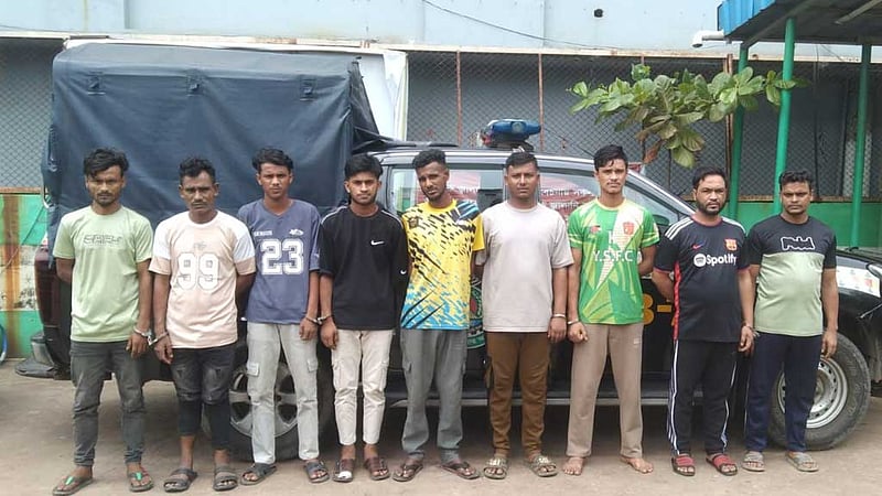 ডেভিড ইমনের ‘নির্দেশেই’ লোক ভাড়া করে ডিডিএনে হামলা হয়: র‌্যাব