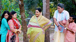 ‘গৃহযুদ্ধ’: মজা, ঝগড়াঝাটি সবই আছে