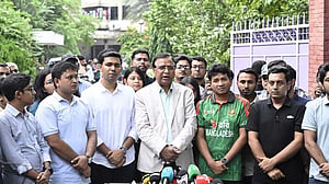 ধানমন্ডি-নিউ মার্কেট এলাকার পানি নিষ্কাশনে নতুন প্রকল্প: ডিএসসিসি প্রশাসক