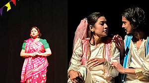 ঢাকার দুই মঞ্চে সন্ধ্যায় দুই নাটক