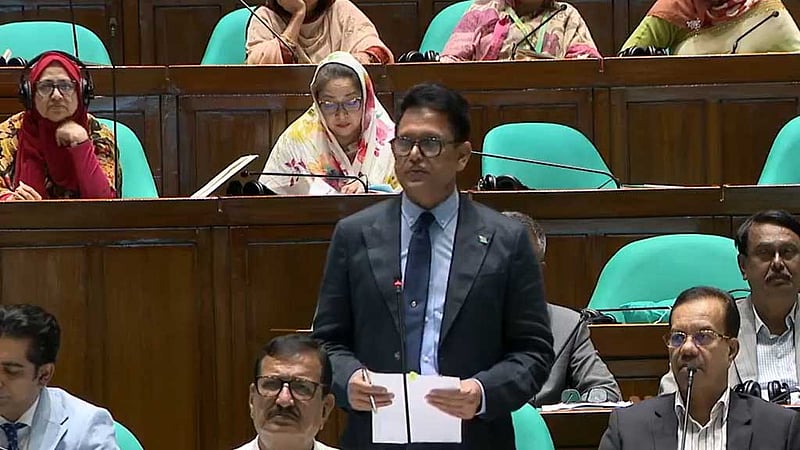 উপাচার্য দিতে রাজনৈতিক পরিচয় বিবেচনা করা হয়নি: শিক্ষামন্ত্রী