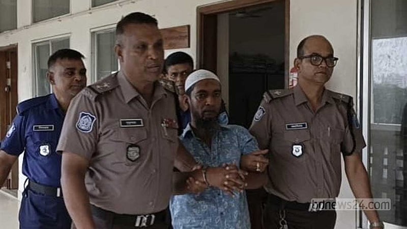 ফরিদপুরে যৌতুকের দাবিতে স্ত্রীকে পিটিয়ে হত্যা, স্বামীর যাবজ্জীবন