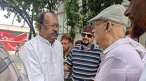নির্বাচন-পরবর্তী ‘কোর্ট-কাচারি’ এড়ানোর আহ্বান আবুল হায়াতের, পরিবেশে সন্তুষ্ট শিল্পীরা