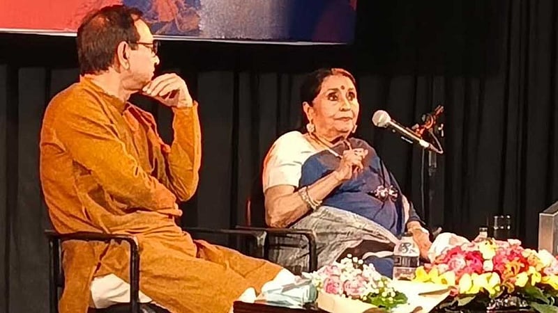 সংসার আর মঞ্চের টানে সত্যজিতের সিনেমায় ‘না’ বলেছিলেন ফেরদৌসী
