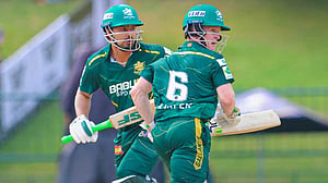 রান উৎসবের ম‍্যাচে সোহানের ৩২ বলে ৩৩