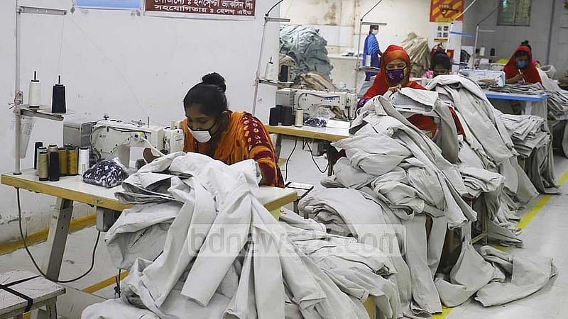 বস্ত্র খাতে নগদ সহায়তা ১.৫ থেকে বেড়ে হল ৫%