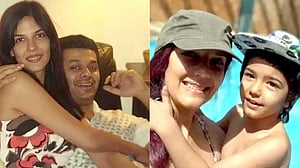 আমিরের স্ত্রী গৌরীর প্রথম স্বামী কে ছিলেন