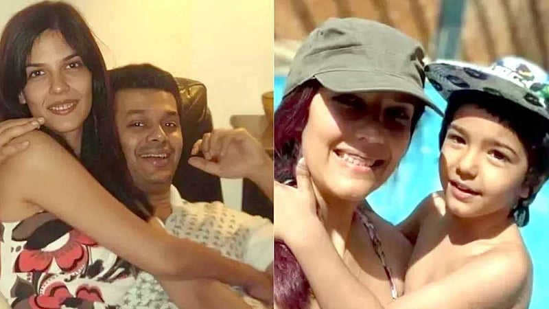 আমিরের স্ত্রী গৌরীর প্রথম স্বামী কে ছিলেন