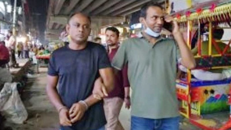চেতনানাশক মেশানো দই খাইয়ে কিশোরীকে ‘ধর্ষণচেষ্টা’, গ্রেপ্তার ১