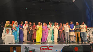 ফ্রাঙ্কফুর্টে প্রবাসী নারী উদ্যোক্তাদের ‘ঋতুরঙ্গ মেলা’