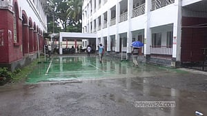 ছাত্রলীগের মিছিল থেকে গ্রেপ্তার ছয় কিশোর কারাগারে