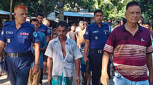গোপালগঞ্জে তৃতীয় শ্রেণির ছাত্রীকে ধর্ষণচেষ্টা, ভ্যানচালক কারাগারে