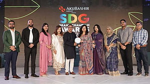 এসডিজি ব্র্যান্ড চ্যাম্পিয়ন অ্যাওয়ার্ডসে গ্রামীণফোনের জোড়া স্বীকৃতি