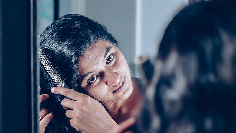 চল্লিশের পর চুলের যত্ন