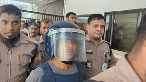 গাইবান্ধায় রাম বিগ্রহ নির্মাণের উদ্যোক্তা হরিদাস কারাগারে, ‘দিয়েছেন গুরুত্বপূর্ণ তথ্য’