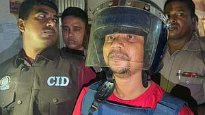 হরিদাসকে নিয়ে ‘এক মাস ধরেই’ অনুসন্ধানে ছিল সিআইডি