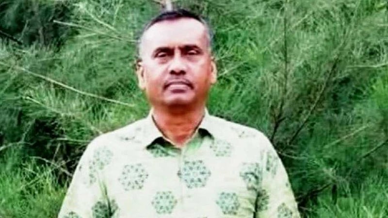 দোহারের হারুন মাস্টার খুন ‘রাজনৈতিক-ব্যবসায়িক দ্বন্দ্বে’: পুলিশের প্রতিবেদন