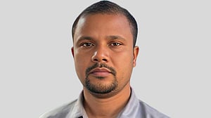 গাইবান্ধায় রাম বিগ্রহ নির্মাণের উদ্যোক্তা হরিদাস অর্থপাচার মামলায় গ্রেপ্তার