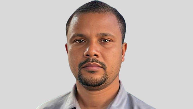 গাইবান্ধায় রাম বিগ্রহ নির্মাণের উদ্যোক্তা হরিদাস অর্থপাচার মামলায় গ্রেপ্তার