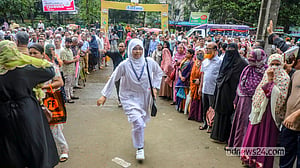 এইচএসসি পরীক্ষা শুরু