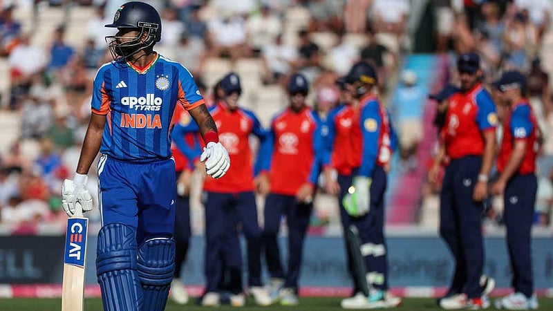 টানা ৬ ম্যাচ হারের পর আতশি কাঁচের নিচে ভারতের ব্যাটিং