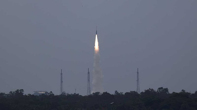 ভারতের প্রথম বেসরকারি রকেট পৌঁছাল কক্ষপথে