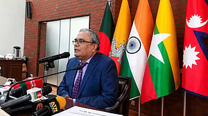 রোহিঙ্গা সংকট কেন বিমসটেকের ভাবনায় নেই, ব্যাখ্যা দিলেন মহাসচিব